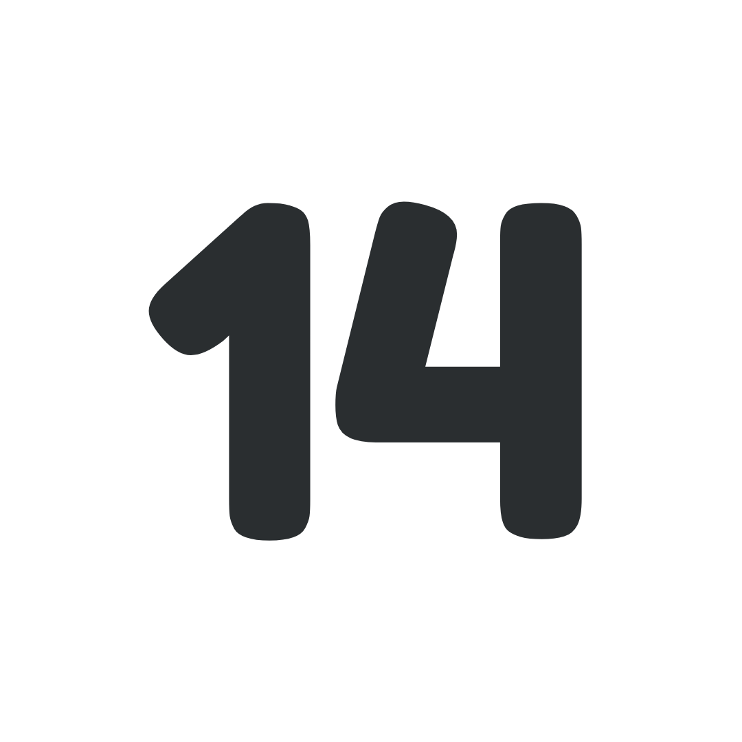 14