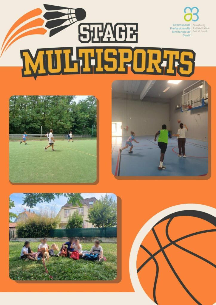 Copie de STAGE MULTISPORTS