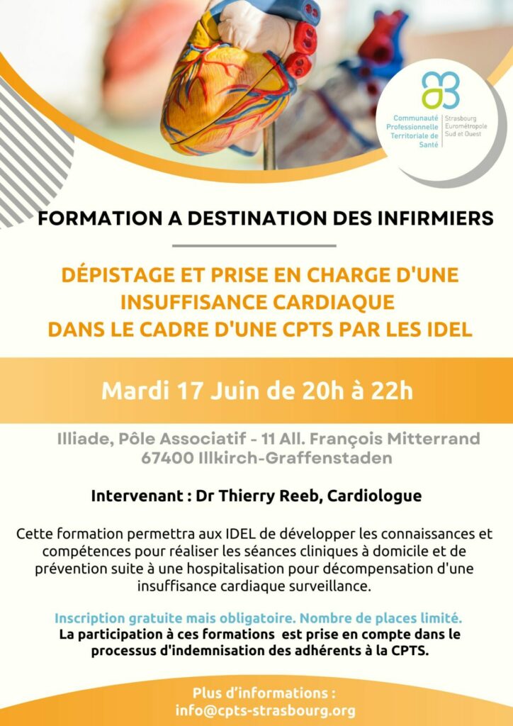 Flyer formation IC Flyer formation IC