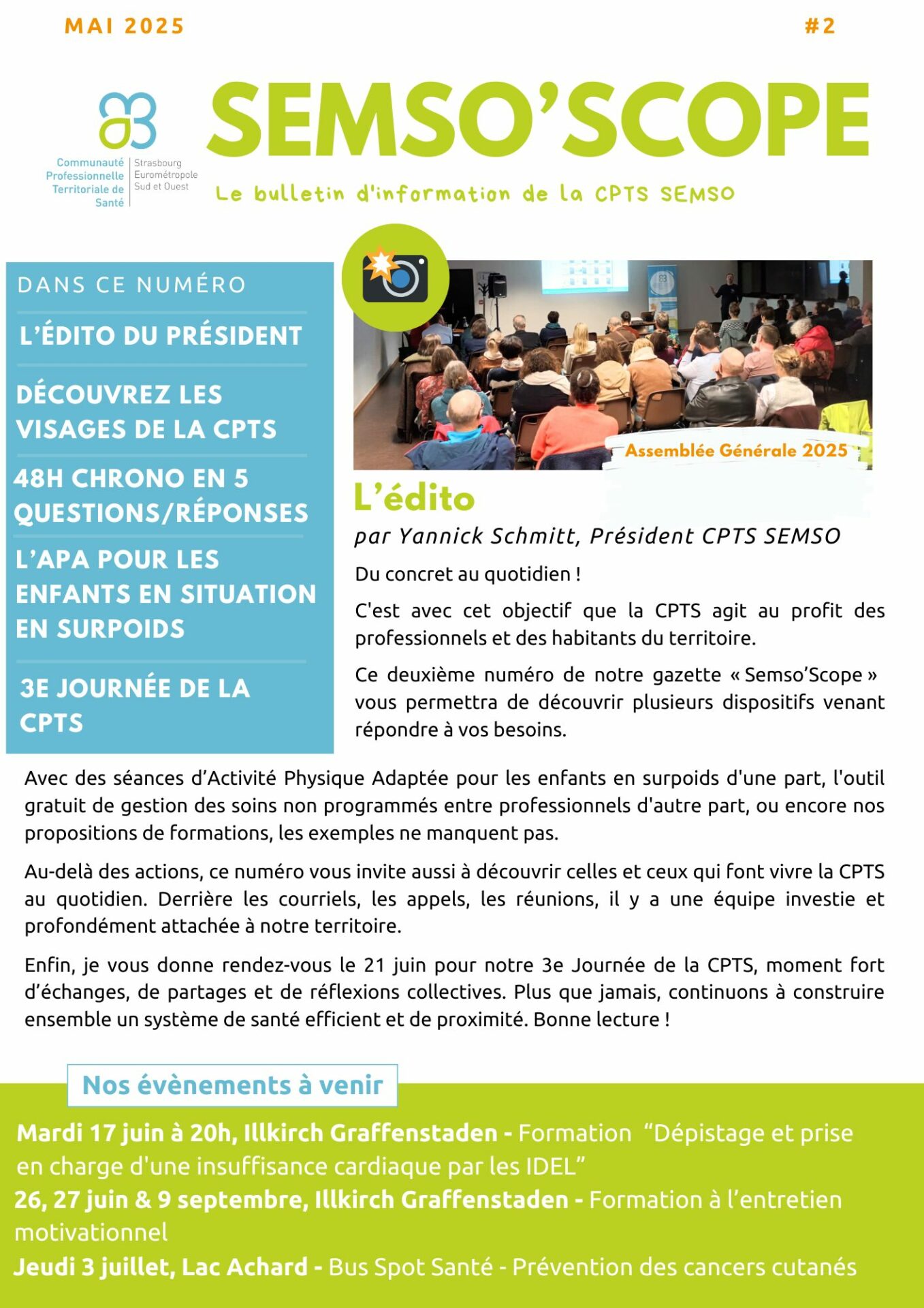 _Gazette #2 - Version en ligne