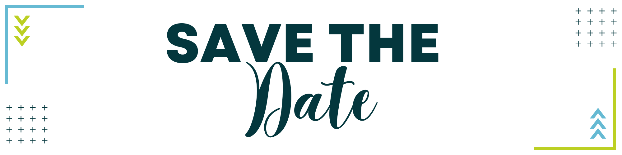 Save the Date (28.575 × 5 cm)